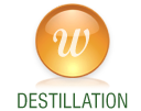 Wasserdestillation